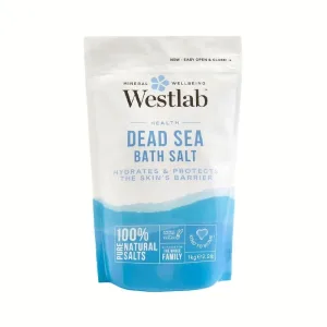 Westlab Sare din Marea Moartă sare de baie calmantă 1 kg ...