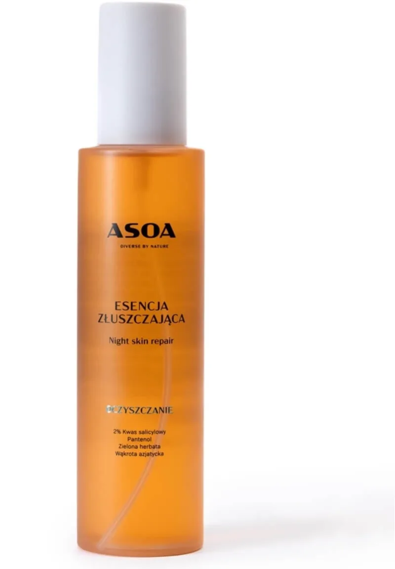 Asoa esență exfoliantă pentru față 2% BHA 150ml — preț și oferte