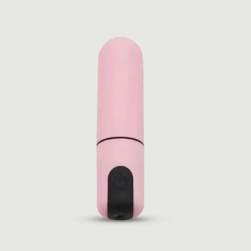 Jollie Vibrator reîncărcabil din silicon - roz — preț și oferte