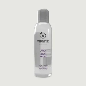 Virgite Anal Relax Lubrifiant pe bază de apă - 150 ml