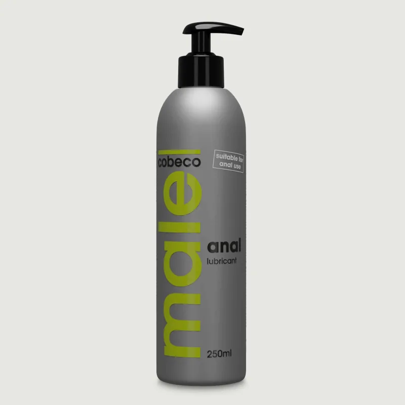 Lubrifiant anal masculin pe bază de apă - 250 ml — preț și oferte