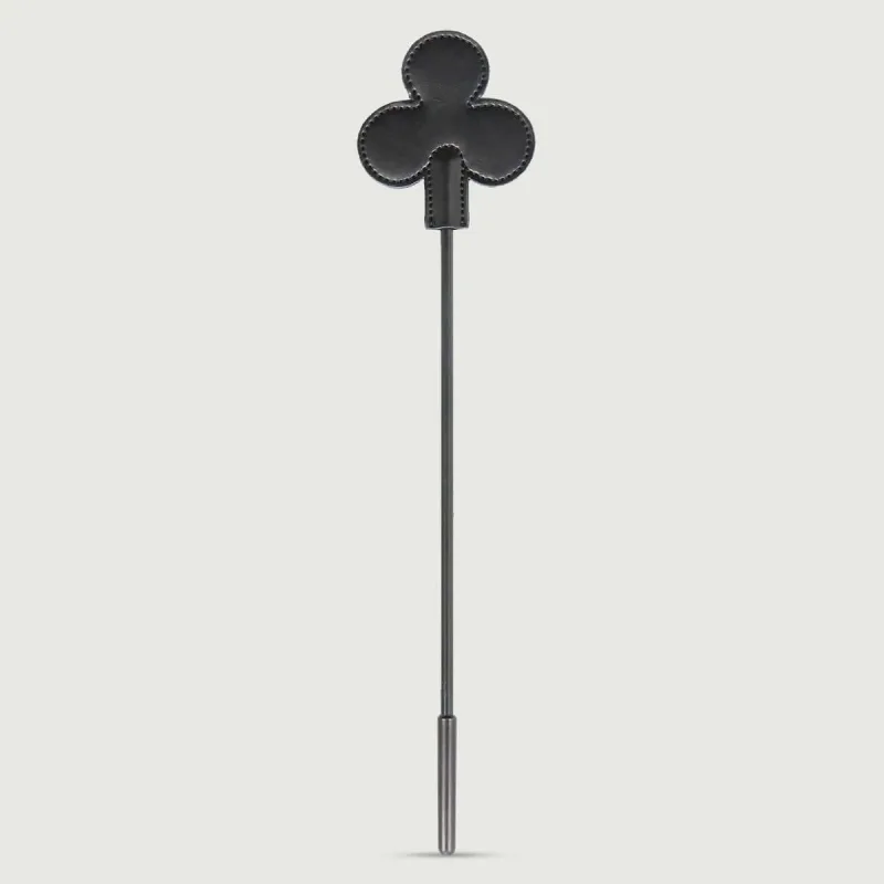Club Tip Riding Crop 17 cm - Negru — preț și oferte