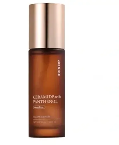 SKIN627 Ceramide cu pantenol Ser facial regenerant ... — preț și oferte