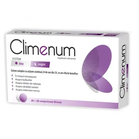Climenum, Zdrovit | 56 comprimate NP PHARMA — preț și oferte