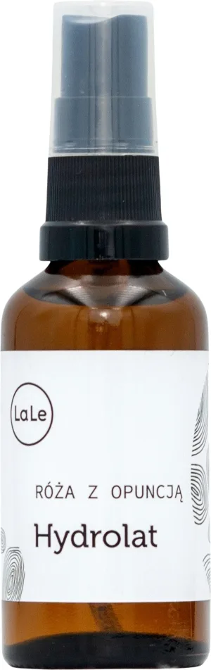 La-Le Rose-Pearl Hydrolat pentru față și corp 50 ml