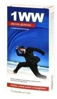 Glucoză lichidă 1WW aromă de portocale 10 pliculețe — preț și oferte