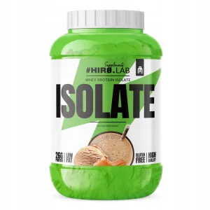 HIRO.LAB Whey Protein Isolate Supliment proteic, aromă sărată ...