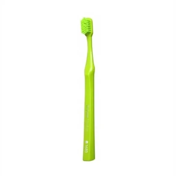 Periuta de dinti Dr Scott 1680 verde mediu 1 bucata — preț și oferte