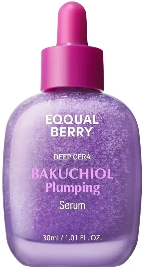 EQQUALBERRY Bakuchiol Plumping Serum - ... — preț și oferte