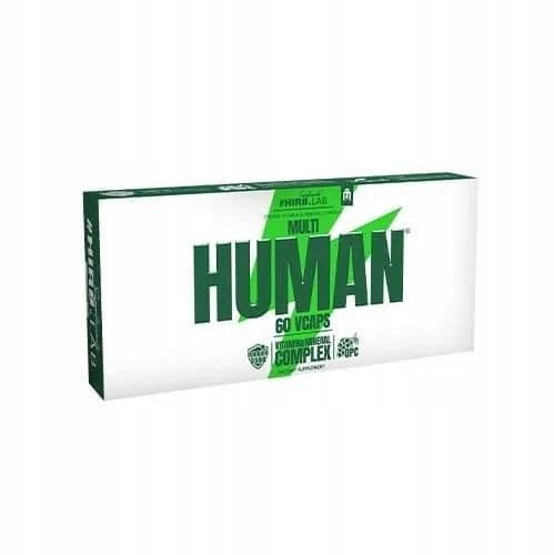 HIRO.LAB Multi Human 60 capsule — preț și oferte