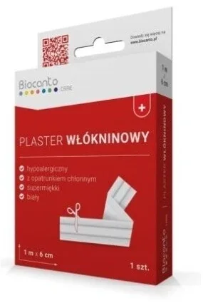 Pansament nețesut 1m x 6cm 1 buc — preț și oferte