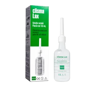 CLISMA LAX 133ML