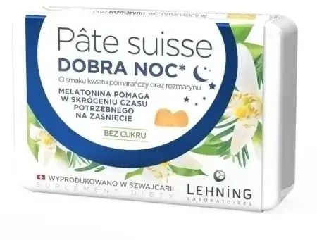 Pate Suisse Good Night Jelly 40 bucăți — preț și oferte