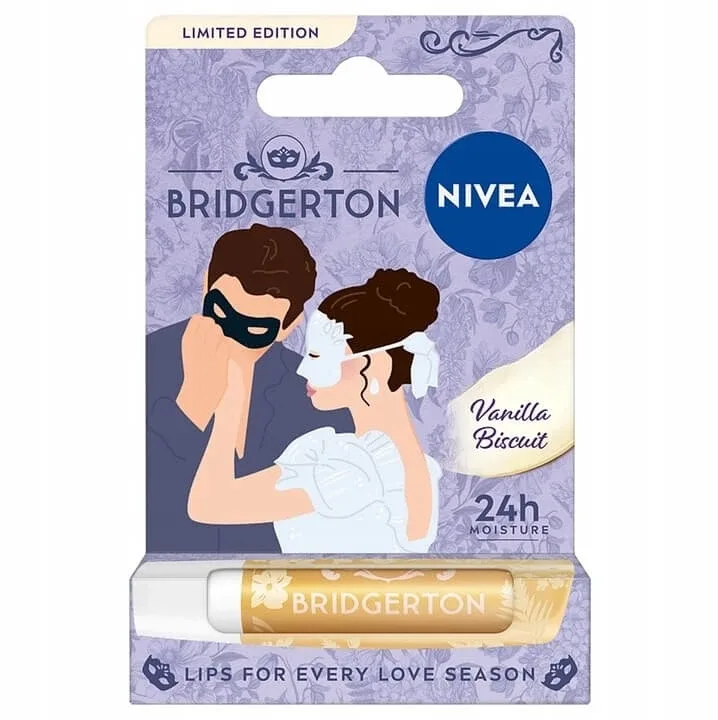 Ruj NIVEA Bridgerton Vanilla 4.8 g — preț și oferte