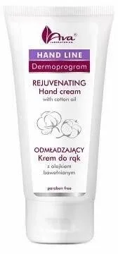 AVA Hand Line Rejuvenating Hand Cream 100 ml — preț și oferte