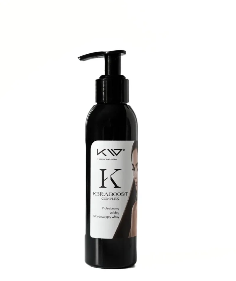 KAMILA WYBRAŃCZYK Complex Keraboost 150ml — preț și oferte
