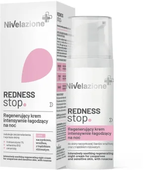 Nivelazione Redness Stop Regenerating Intensive Cream ...