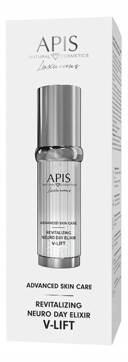Apis Advanced Skin Care Neuro-elixir revitalizant pentru ... — preț și oferte