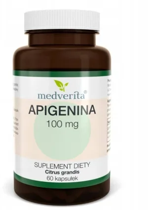 Medverita Apigenin 100 mg 60 capsule