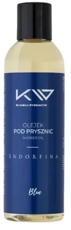 KAMILA WYBRAŃCZYK Ulei de duș Endorphin, albastru, 200 ...