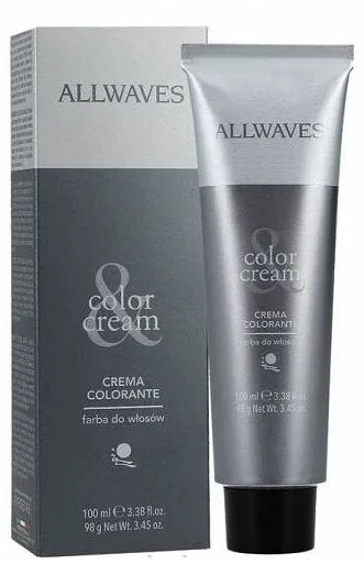 AllWaves Culoarea părului 6.32 Ceai 100 ml — preț și oferte