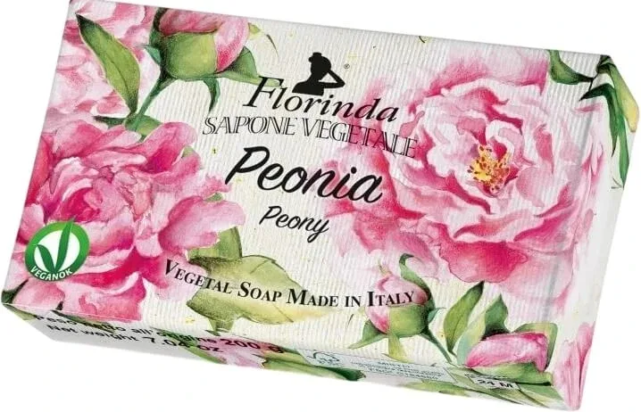 FLORINDA Săpun natural de bujor 200 g — preț și oferte
