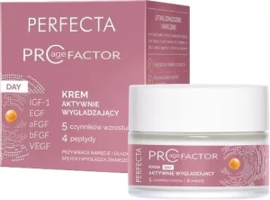 DAX Perfecta Pro Age Factor Active Smoothing Cream pentru ...