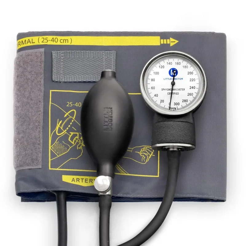 Little Doctor LD70NR monitor mecanic de tensiune arterială + manșetă ... — preț și oferte