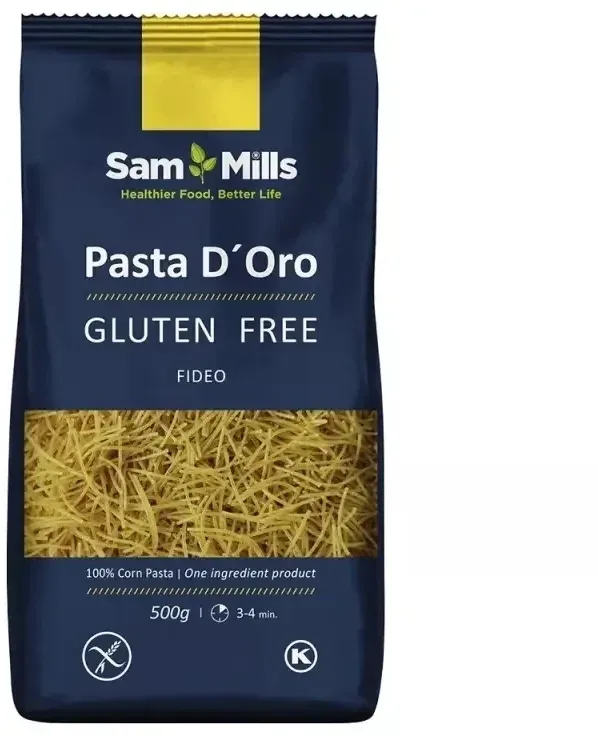 Sam Mills Paste Floss fără gluten 500 g — preț și oferte