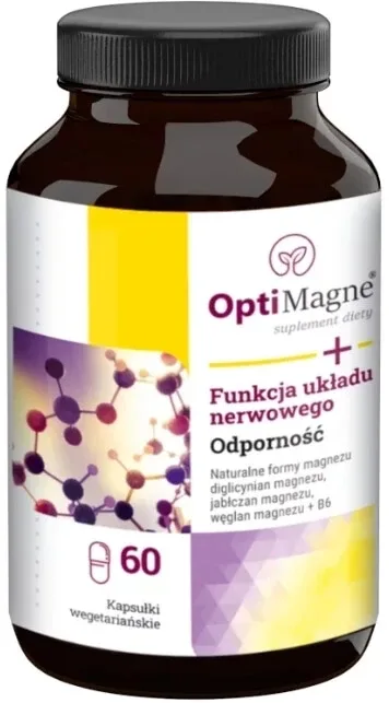 NaturDay Opti Magne 60 capsule — preț și oferte
