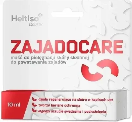 Heltiso Care Zajadocare Unguent pentru pielea predispusă la ... — preț și oferte