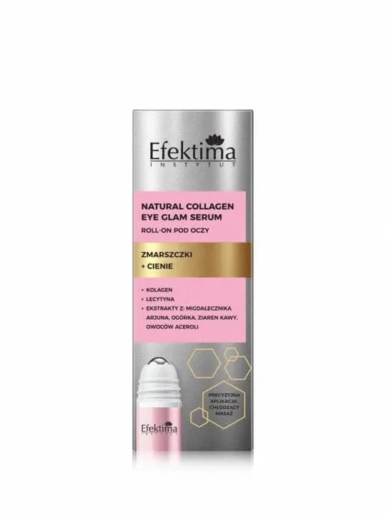EFEKTIMA Colagen natural ochi Glam Riduri + cercuri întunecate ... — preț și oferte