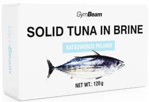 GymBeam Ton în marinată, 120g