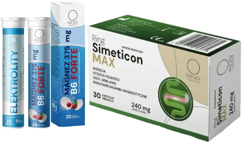Kit de hidratare și confort RING — preț și oferte