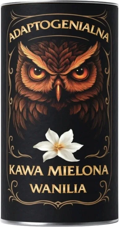 Adaptogenial cafea măcinată vanilie 100 g — preț și oferte