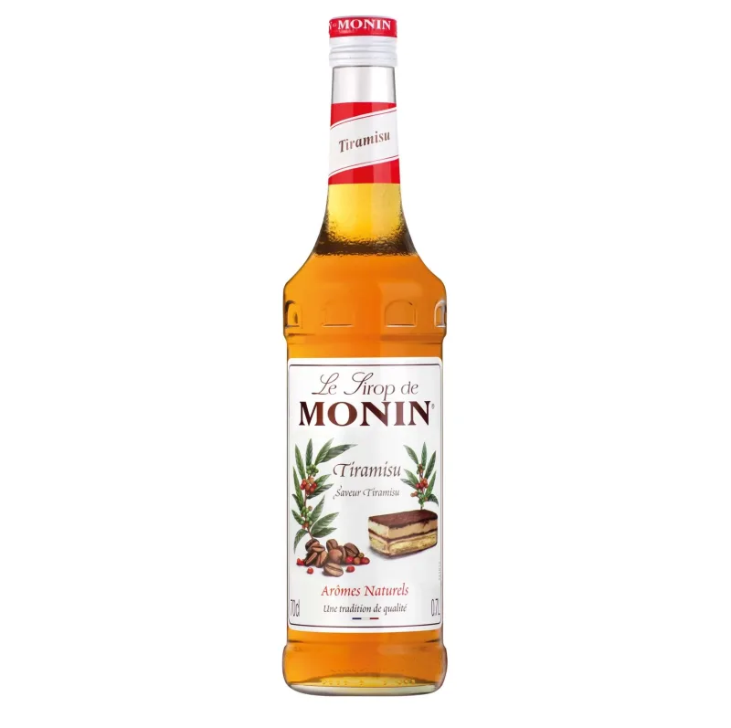 Monin tiramisu sirop 0.7 l — preț și oferte