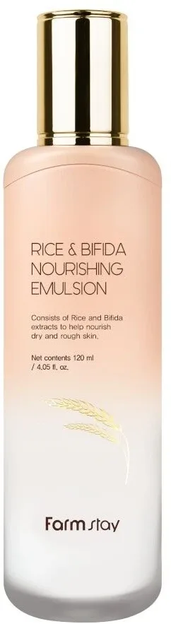 Farmstay Rice & Bifida Emulsie hrănitoare cu orez și ... — preț și oferte