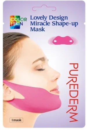 Purederm mască de modelare a bărbiei 10g