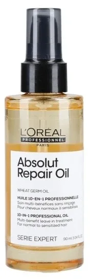 LOREAL SE ABSOLUT Ulei pentru păr deteriorat 90 ml — preț și oferte
