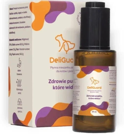 DeliGuard Probiotic postbiotic pentru a susține un intestin sănătos ... — preț și oferte