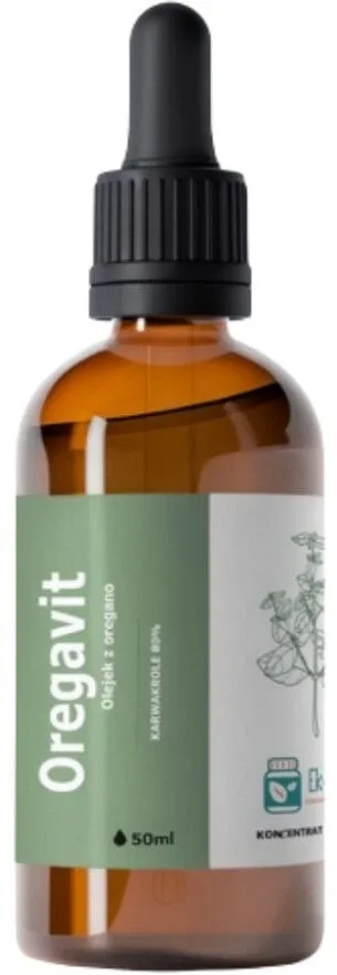EKOTOTU Oregavit - ulei de oregano 50ml — preț și oferte