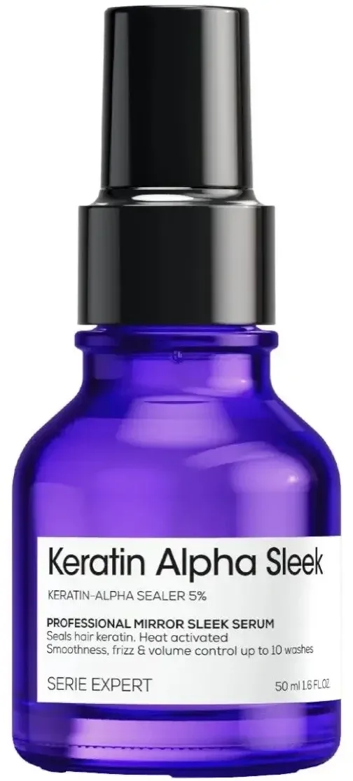 L'Oréal Keratin Alpha Sleek Ser de păr netezitor 50 ... L'Oréal Paris — preț și oferte