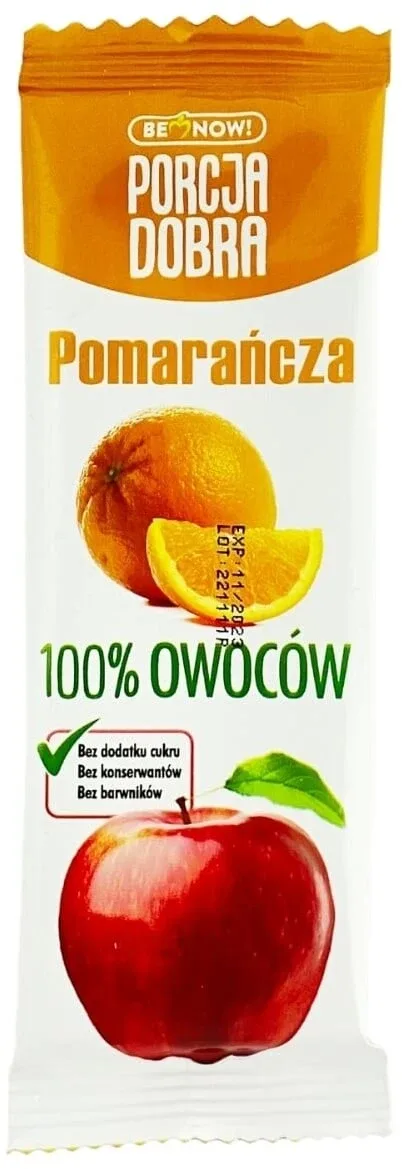 Pure Life Fruit Leaves Snack mere și portocale 16 ... — preț și oferte