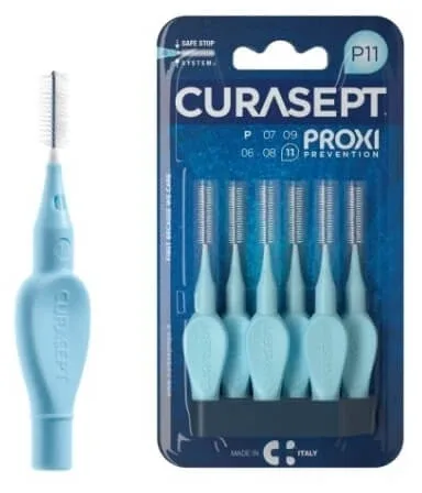 INDENT CURASEPT PROXI P11 perii interdentare lumina ... — preț și oferte