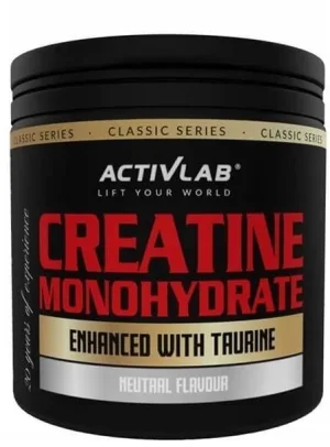 Activlab Creatină monohidrat 300g