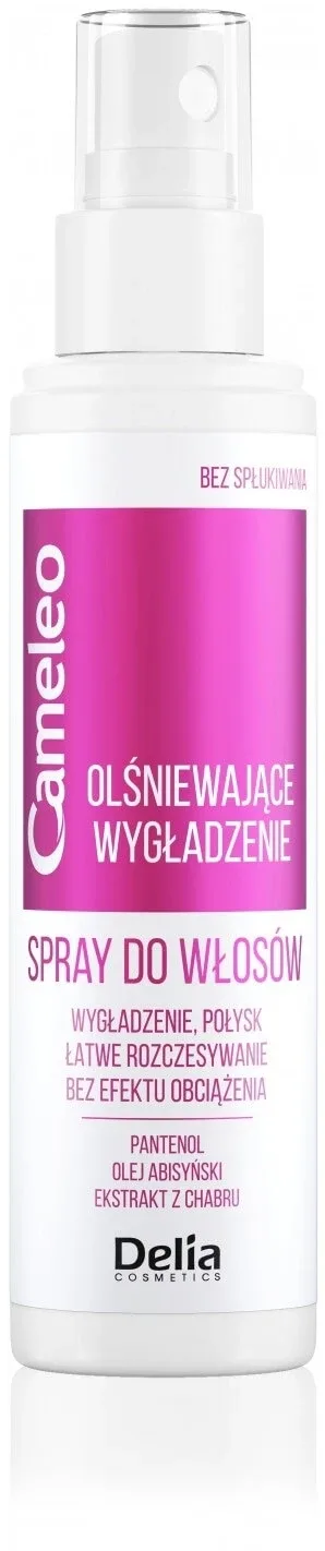 DELIA CAMELEO spray de păr de netezire orbitor, 150 ... Delia Cosmetics — preț și oferte