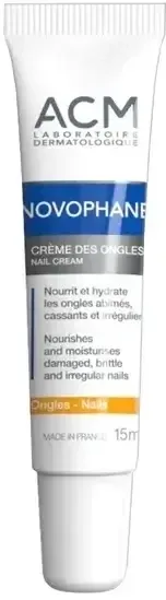 Cremă de unghii NOVOPHANE 15 ml — preț și oferte