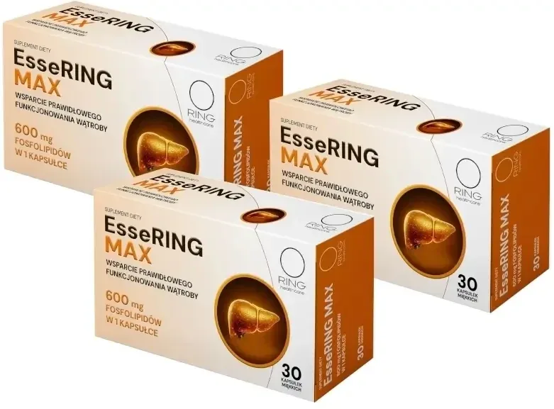 Ring EsseRing Max 30 capsule Multipack x 3 — preț și oferte