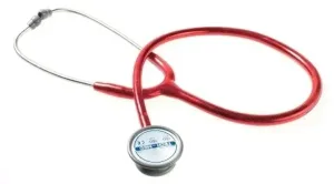 TECH -MED Stetoscop de medicină internă Burgundy TM-SF502