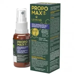 Propomax Propolis Epp-Af Spray cu aromă intensă de ...